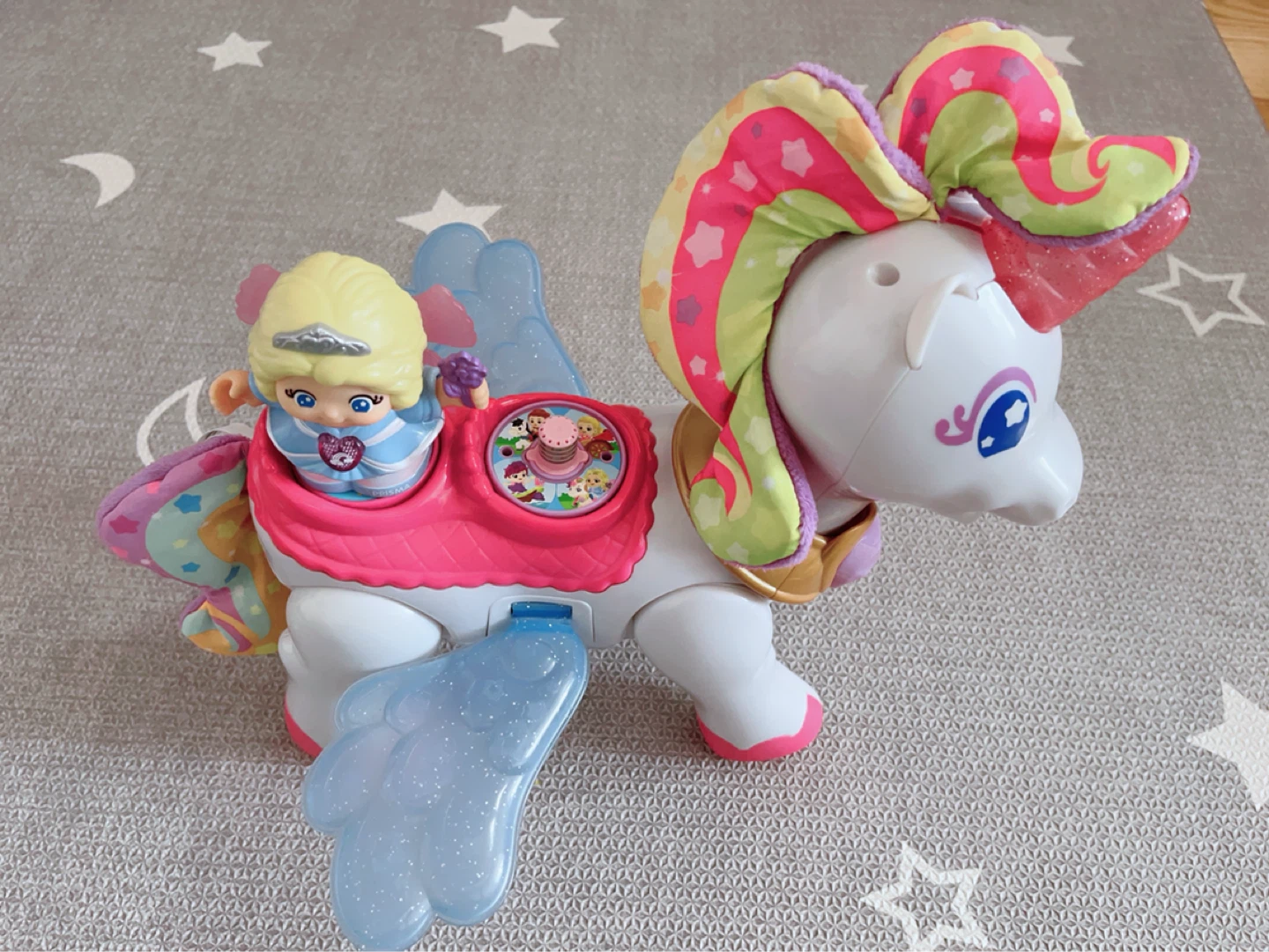 VTech Go! Go! Smart Wheels Unicorn