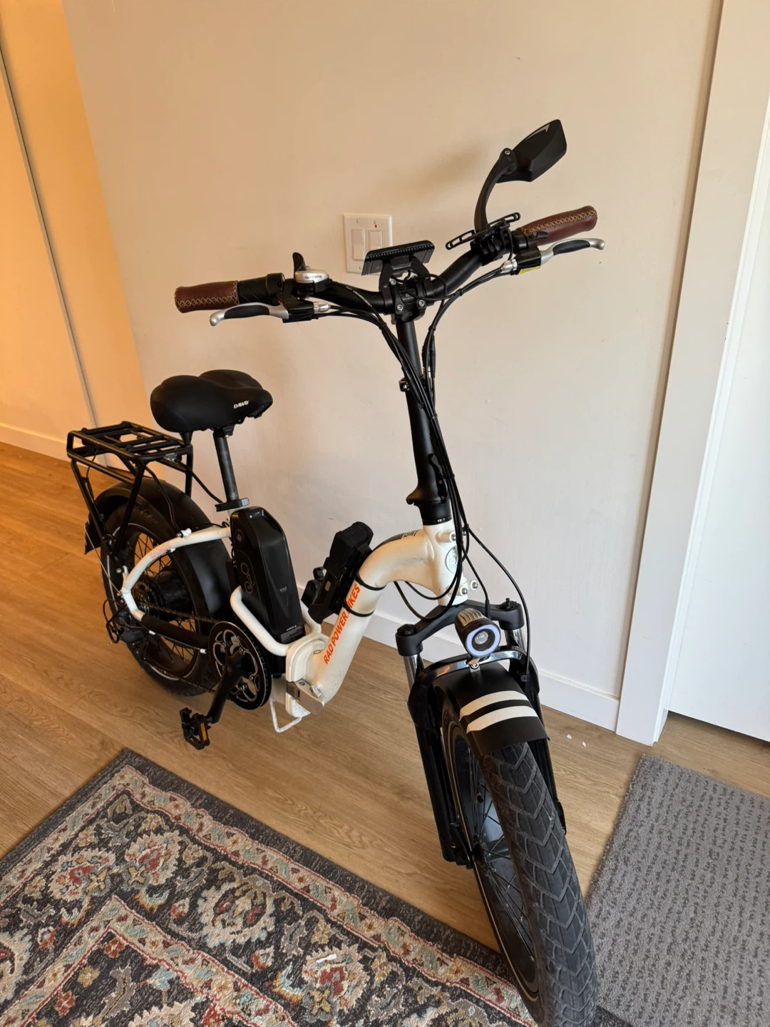 RadMini Step-Thru 2 Electric Bike – Excellent Condition