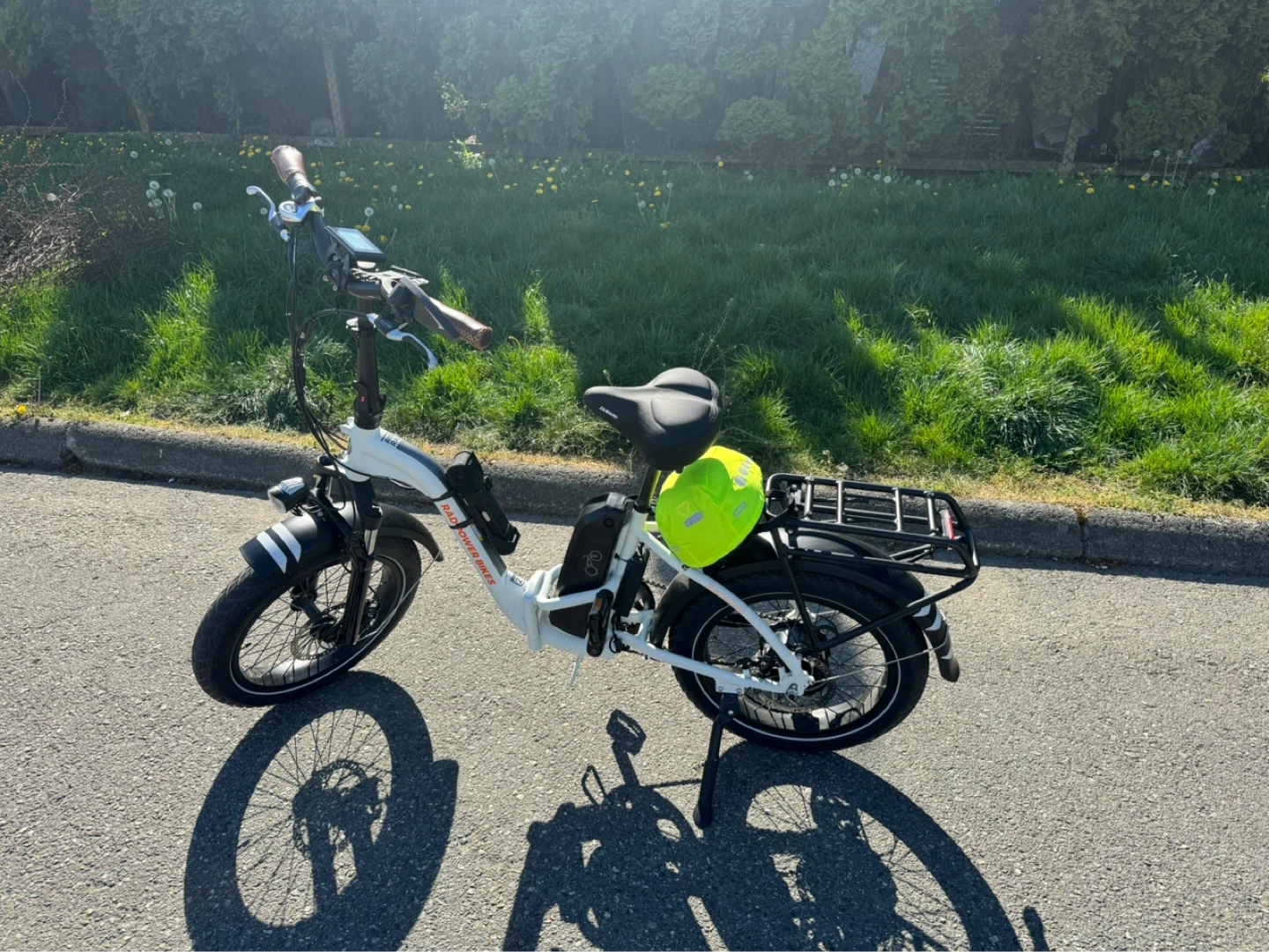 RadMini Step-Thru 2 Electric Bike – Excellent Condition - photo 2