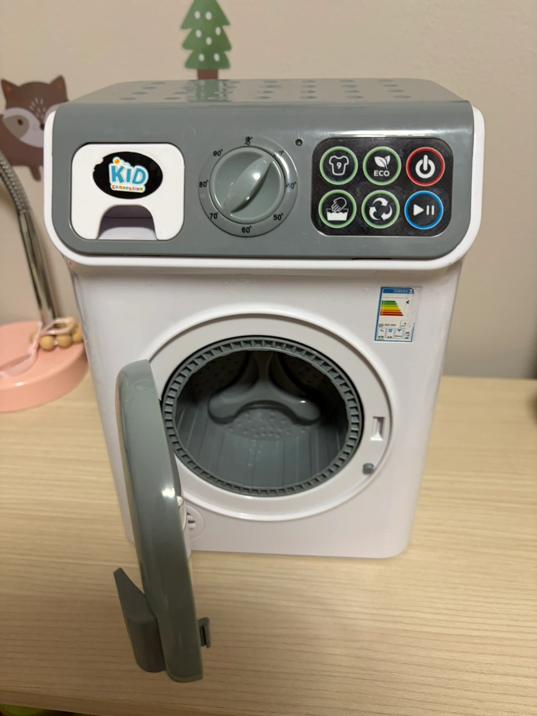 Kid Connection Toy Washing Machine