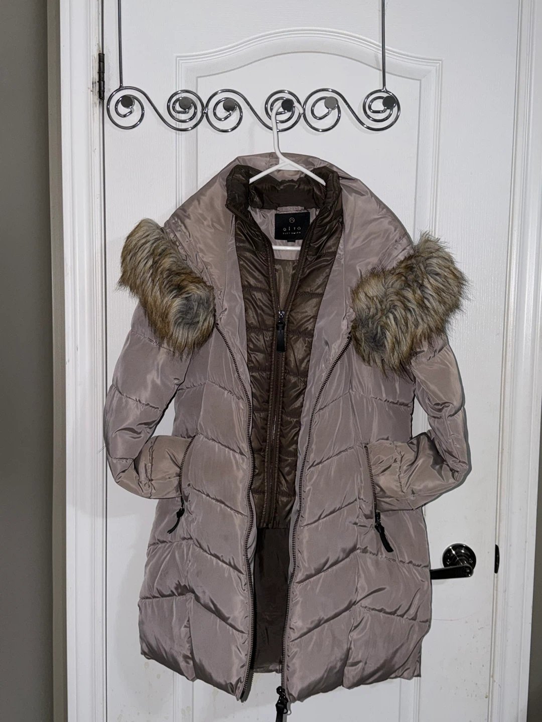 Alto Miore Women's Puffer Coat