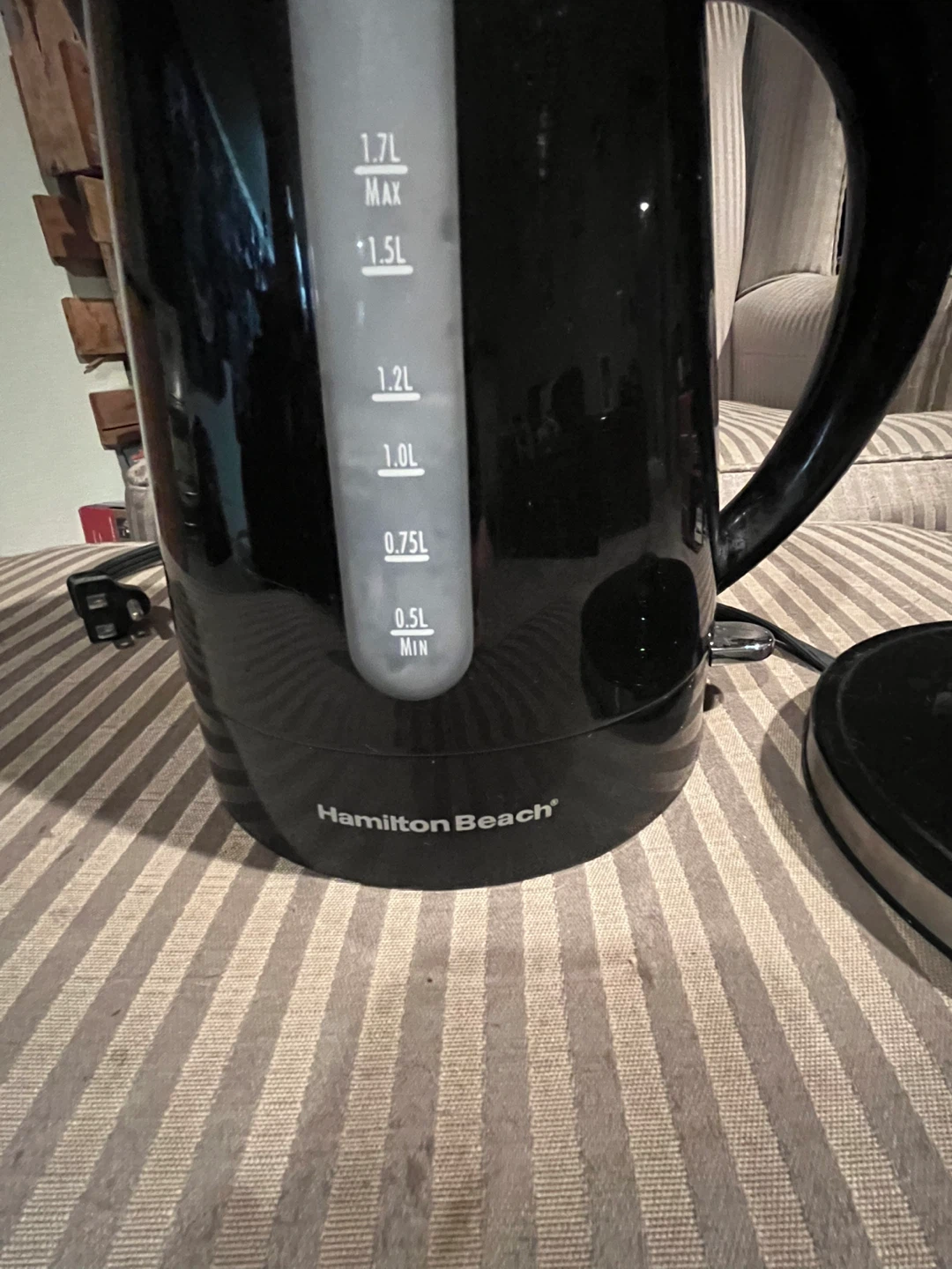 Hamilton Beach Electric Kettle