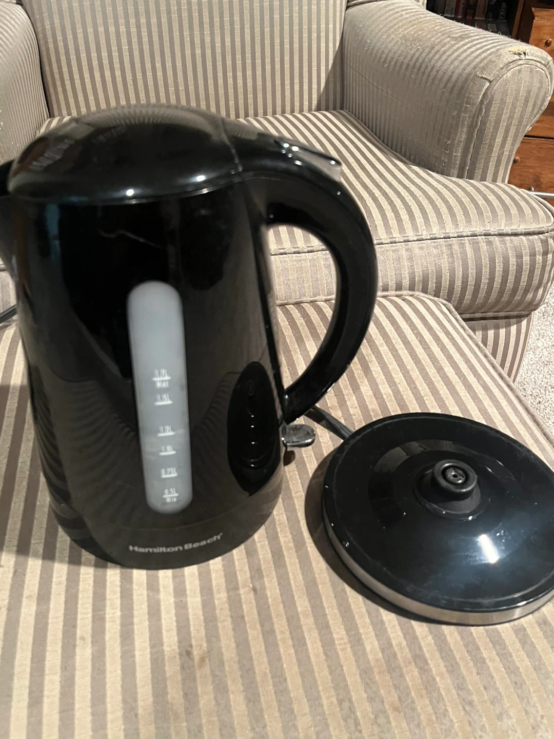Hamilton Beach Electric Kettle - photo 2