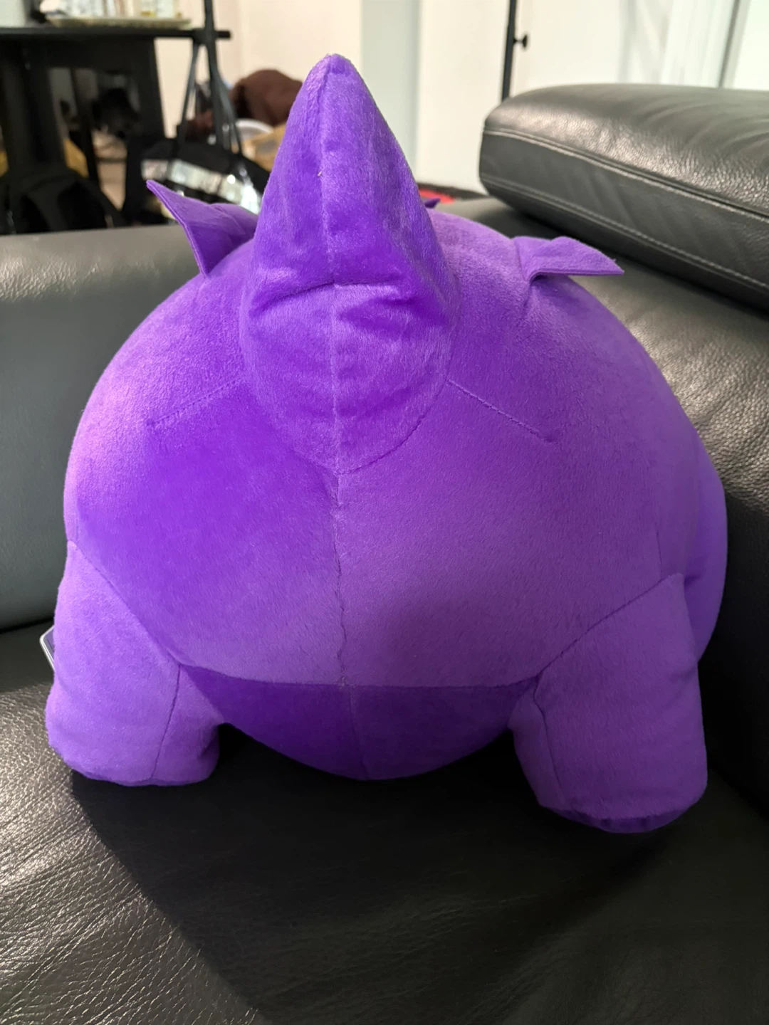King Crane Banpresto Gengar Pokémon 16” Plush - NWT - photo 5