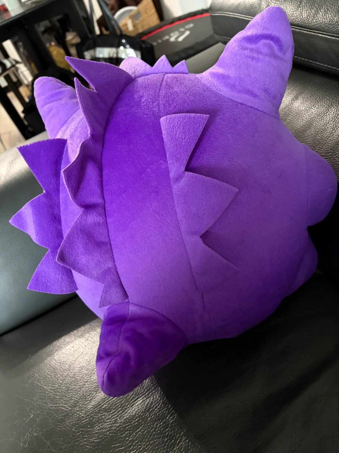 King Crane Banpresto Gengar Pokémon 16” Plush - NWT - photo 4