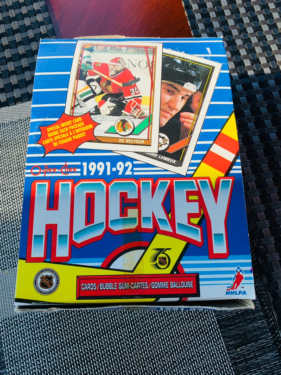 Over 320 Hockey Trading Cards 1991-92 O-Pee-Chee