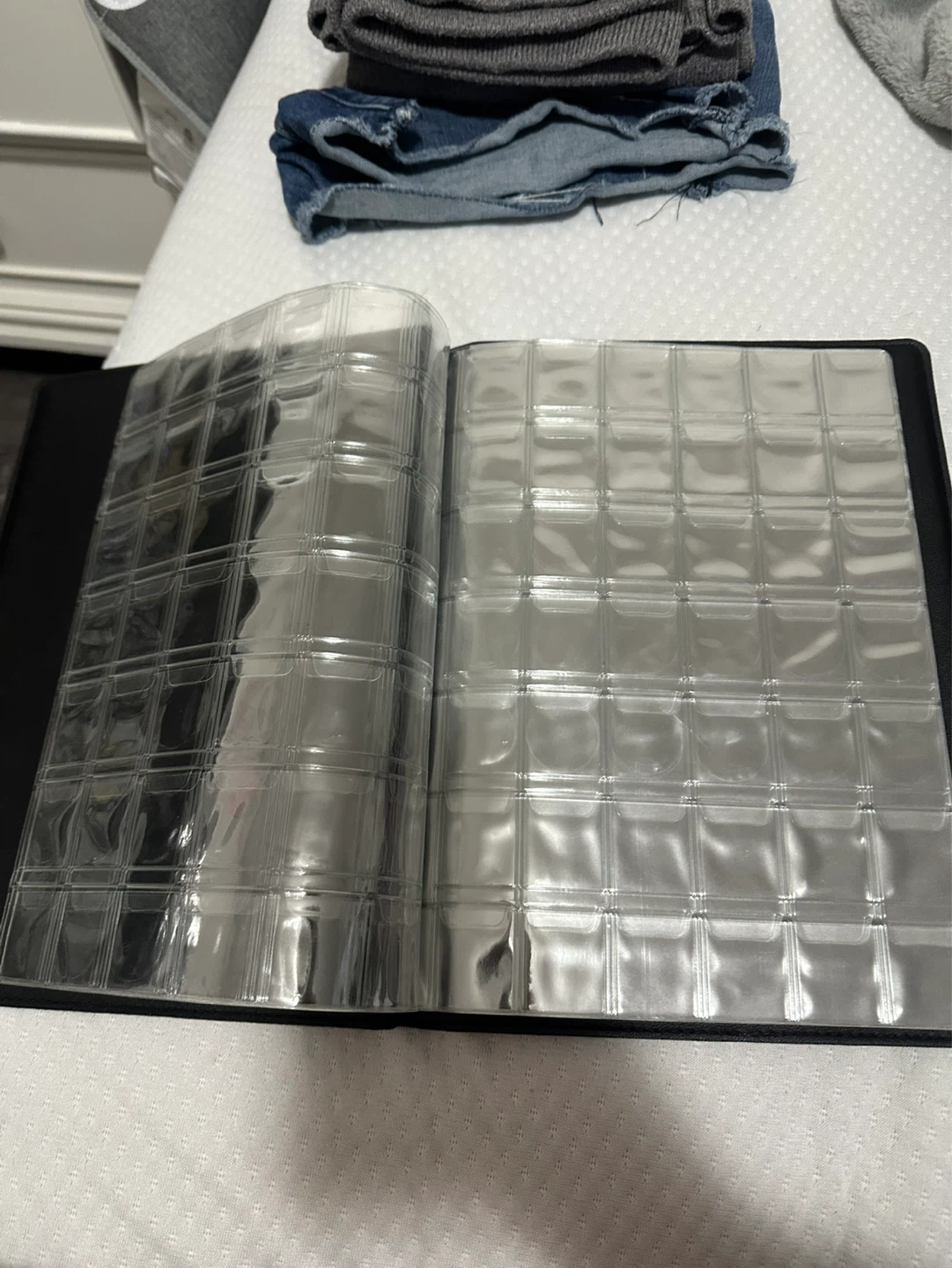 Black Coin Collection Book - photo 2