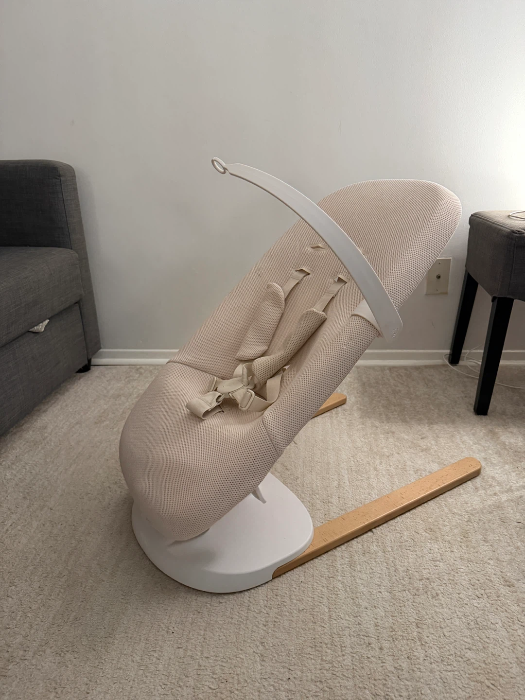 Stokke yoga bouncer - photo 4