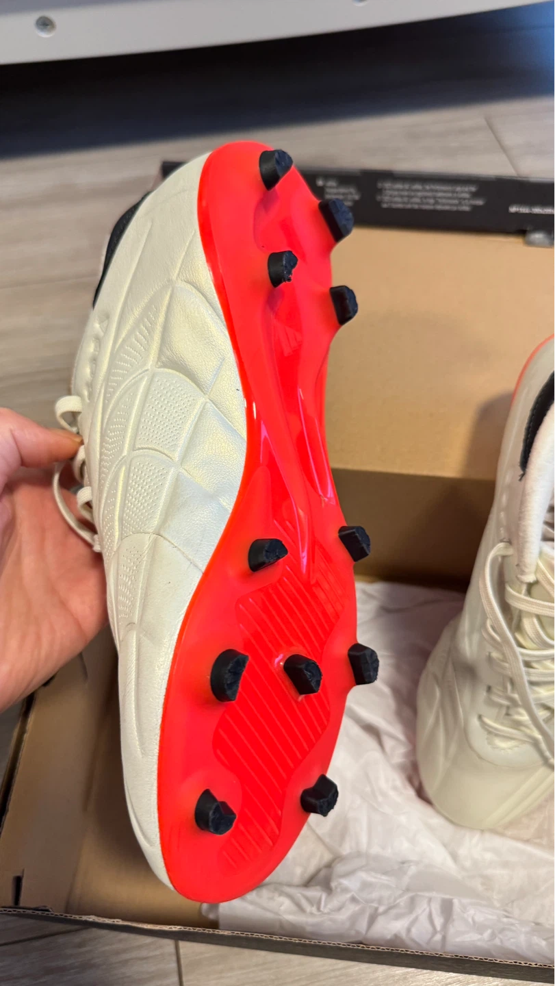 Adidas F50 League FG/MG Soccer Cleats Size 8 US - photo 3