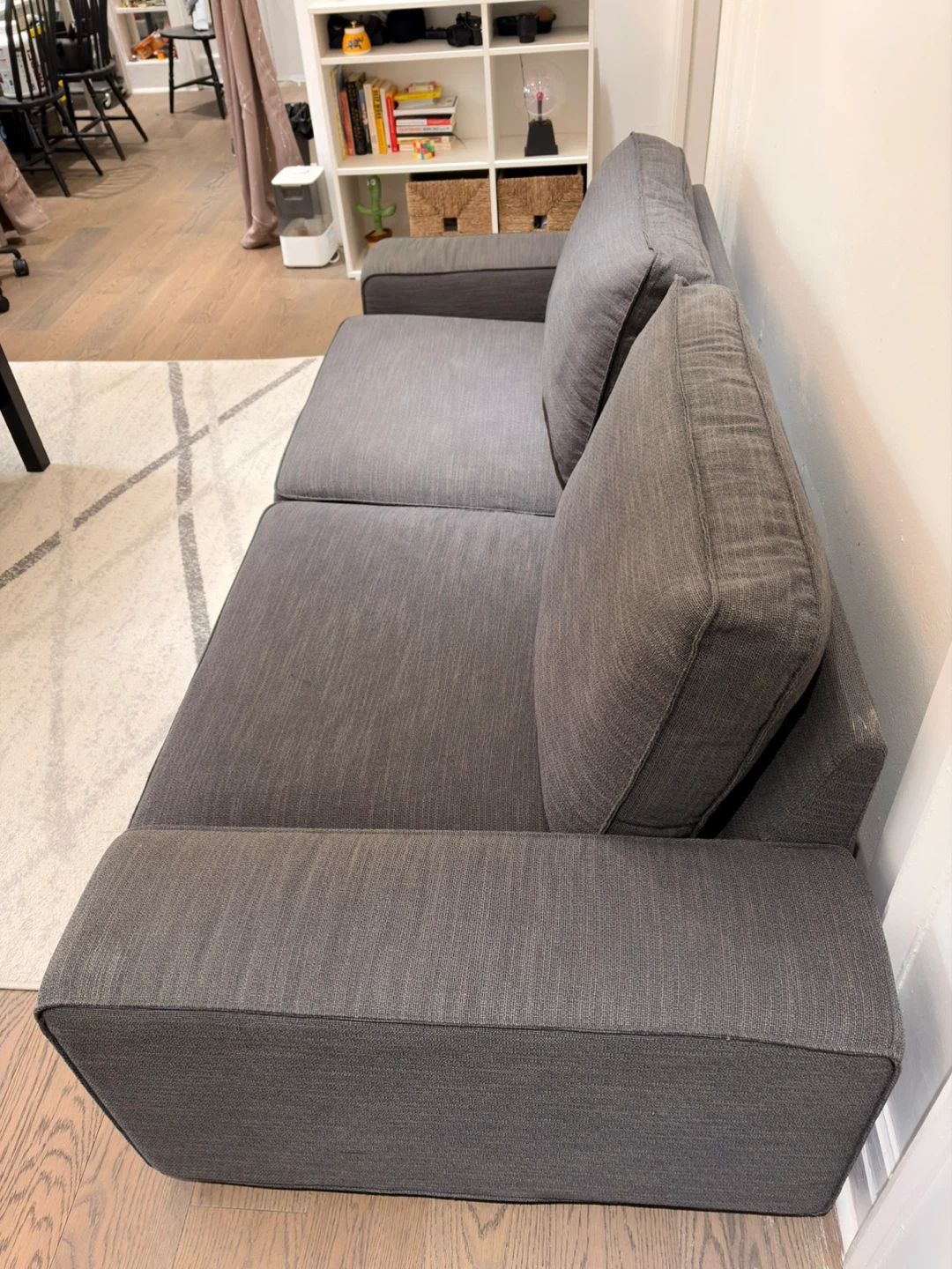 Ikea kivik couch - 3 seater sofa - photo 4