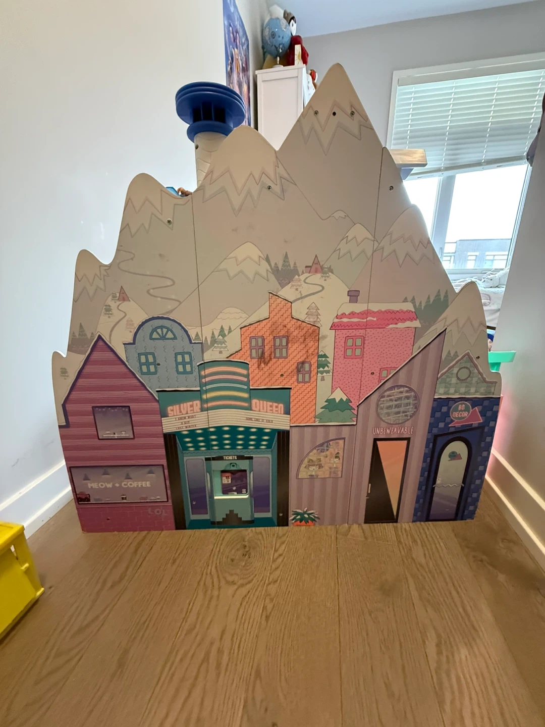 LOL Surprise House