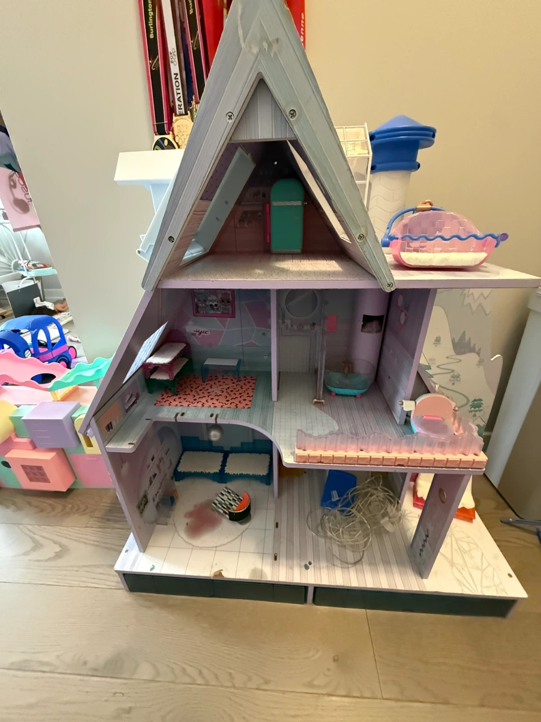 LOL Surprise House - photo 2