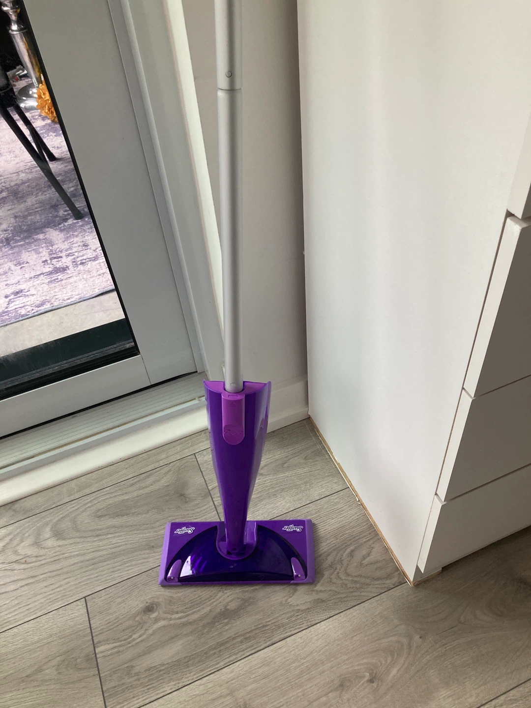 Swiffer WetJet Floor Cleaner Mop