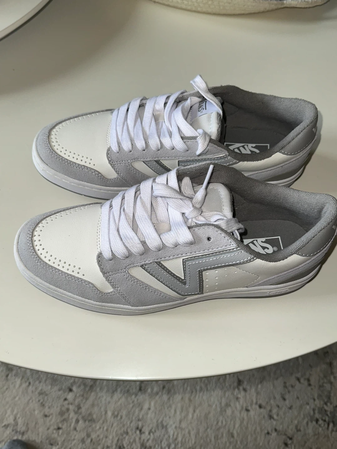 Vans Lowland CC Sneakers - men’s size 8.5 or Women's Size 10 - photo 2