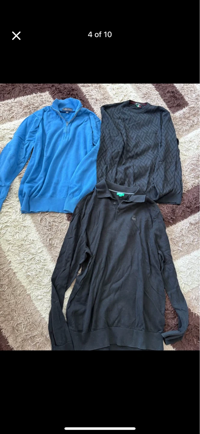 Men’ clothing - photo 2