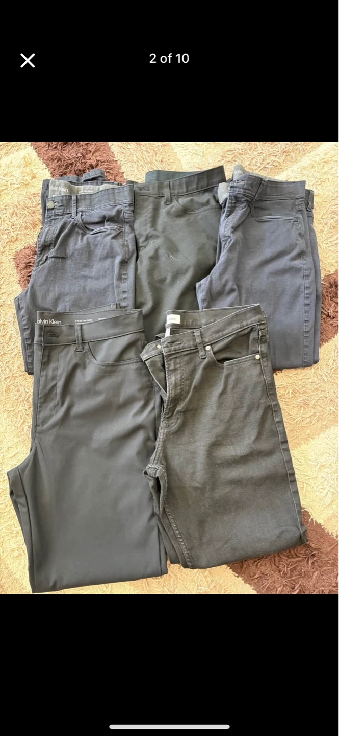 Men’ clothing