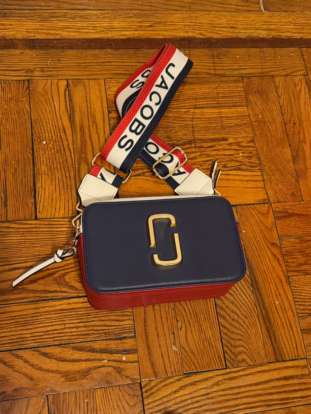 Marc Jacobs Snapshot Camera Bag