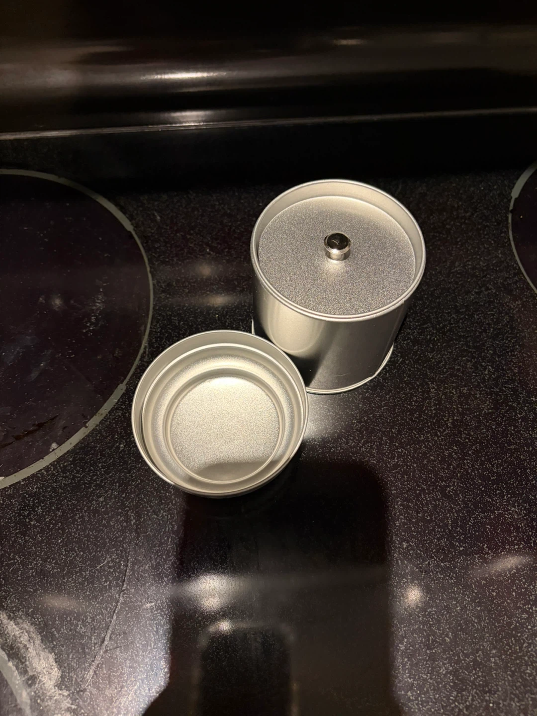 Silver Canisters - photo 2