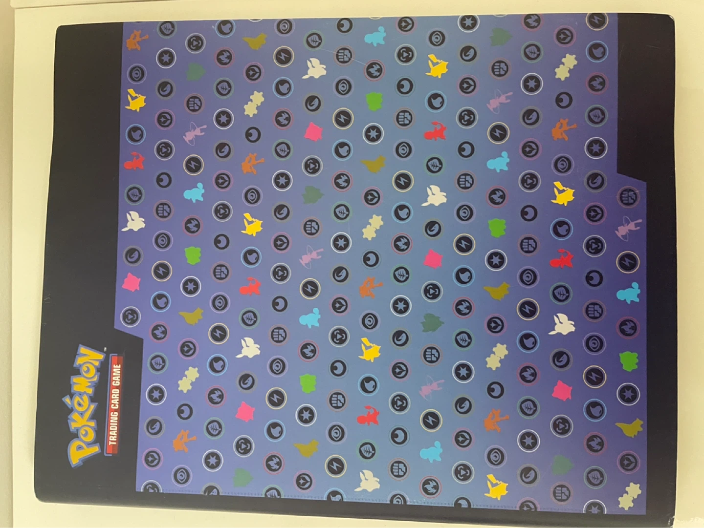 Ultra PRO Pokemon Trading Card Binder - photo 3