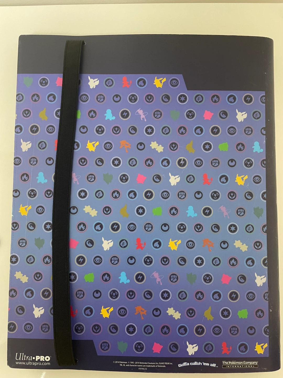 Ultra PRO Pokemon Trading Card Binder - photo 2