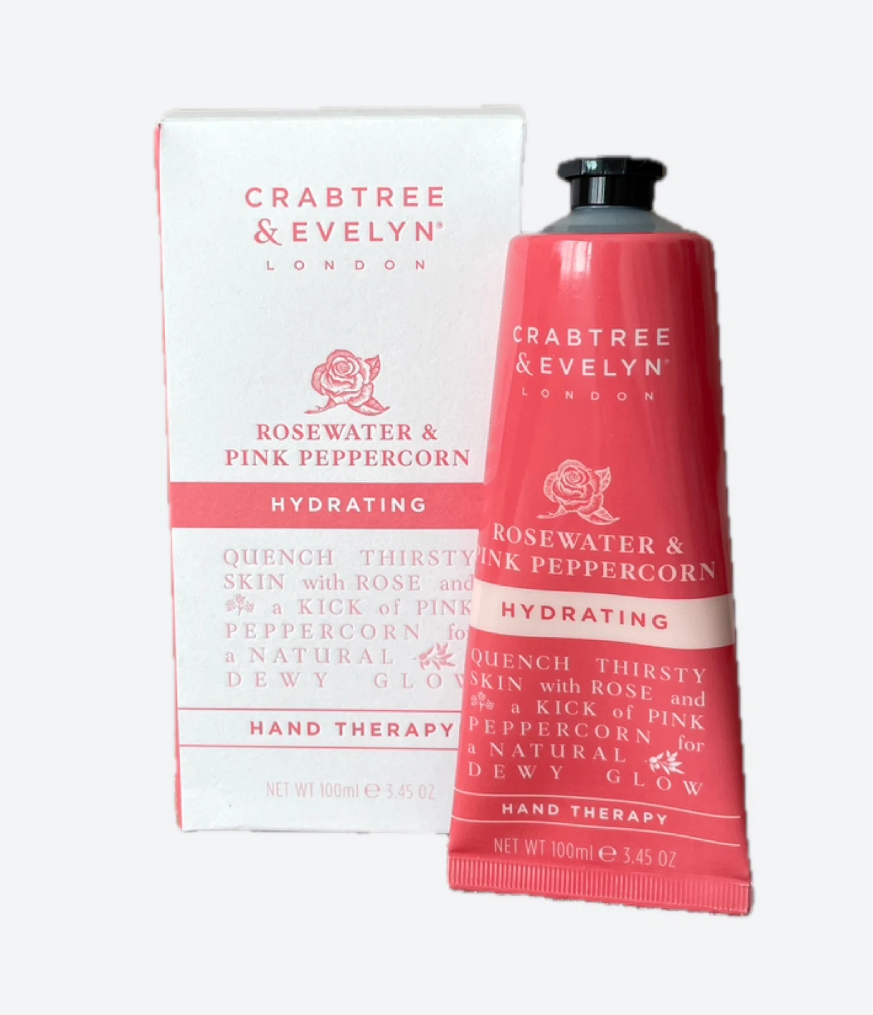 Crabtree & Evelyn hand cream