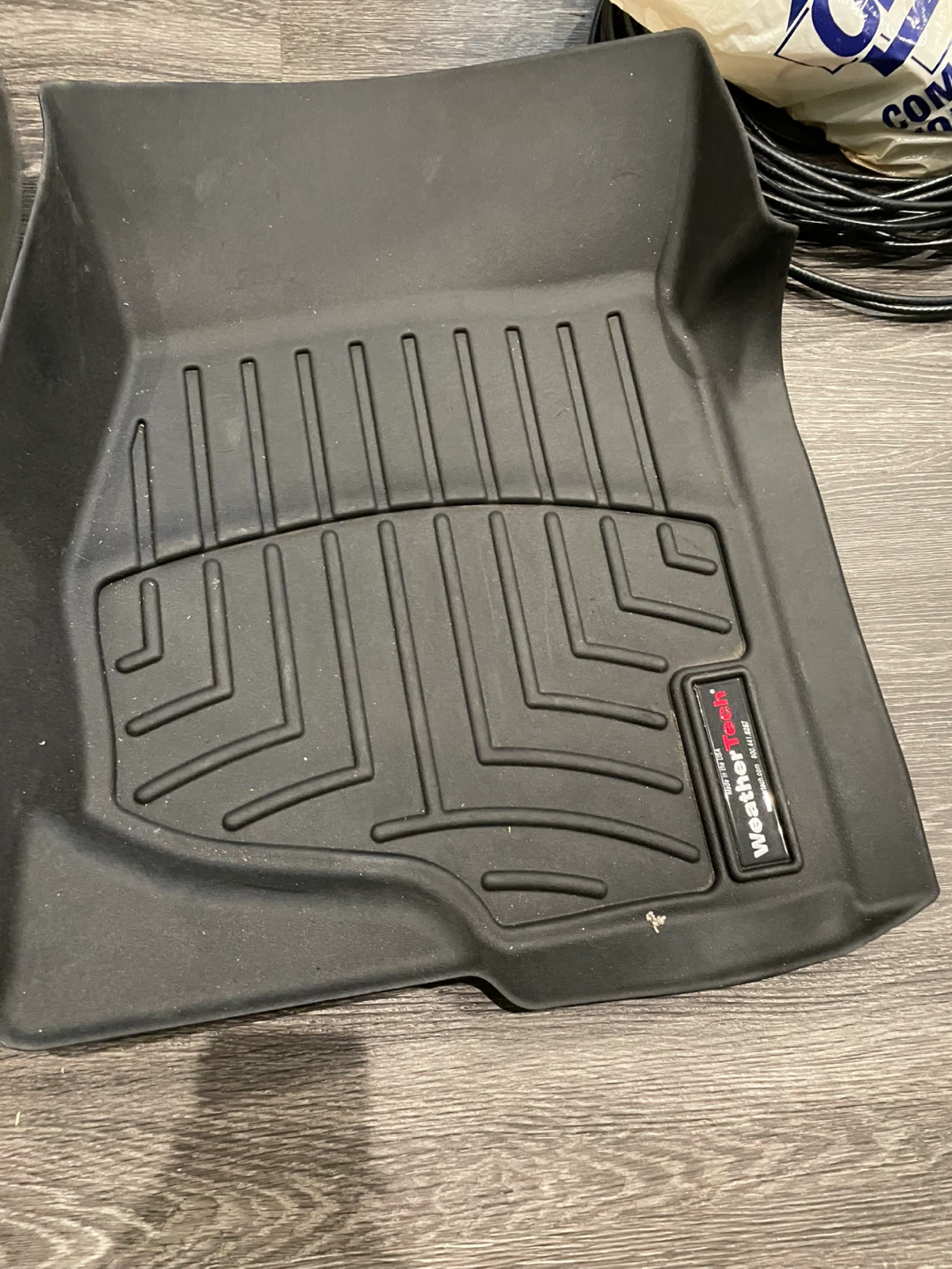 WeatherTech Floor Mats - photo 2