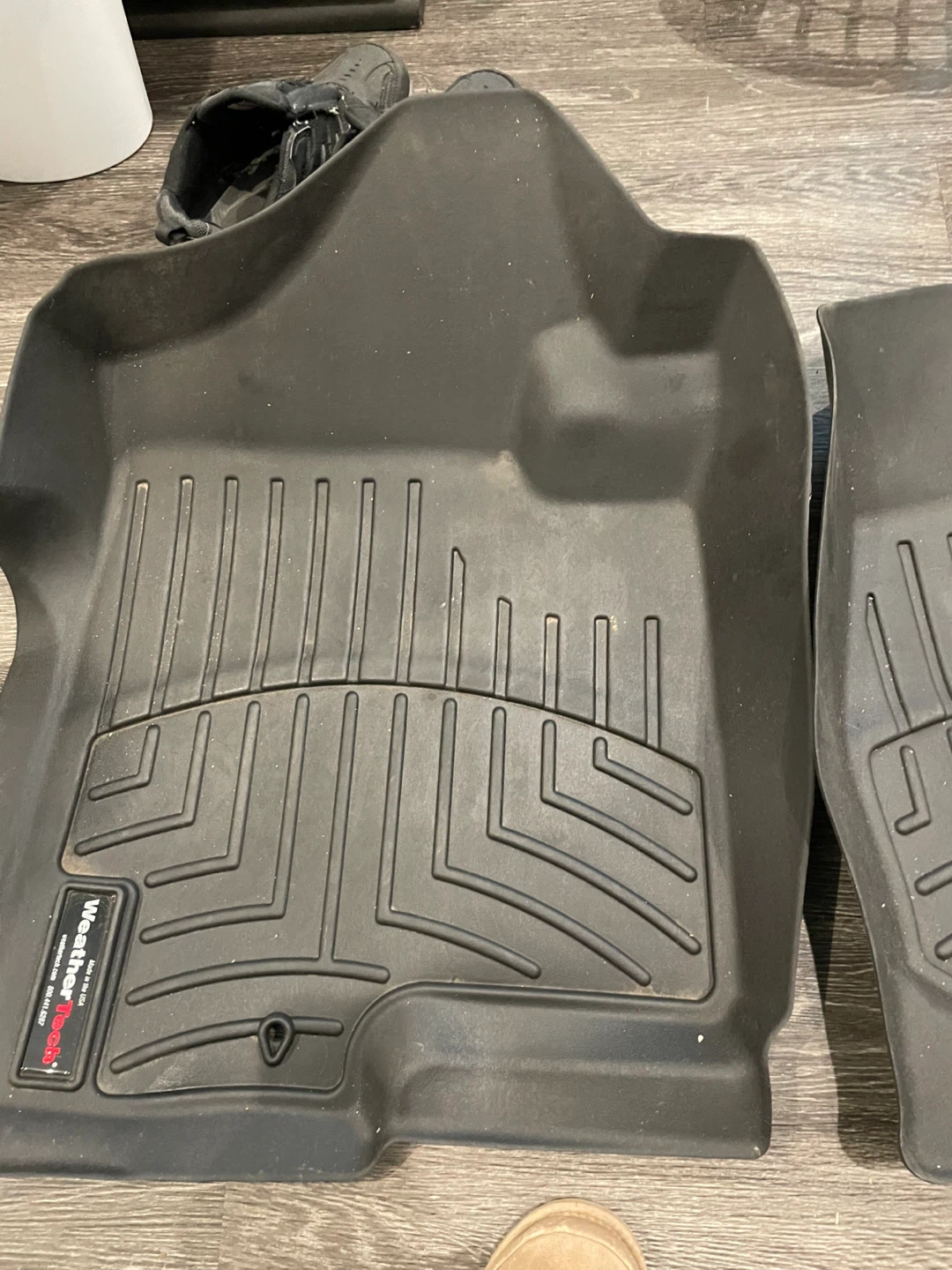 WeatherTech Floor Mats