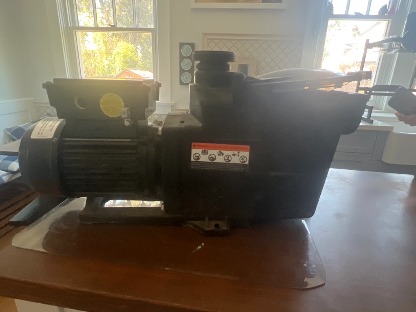 Hayward Super Pump 700 Pool Pump