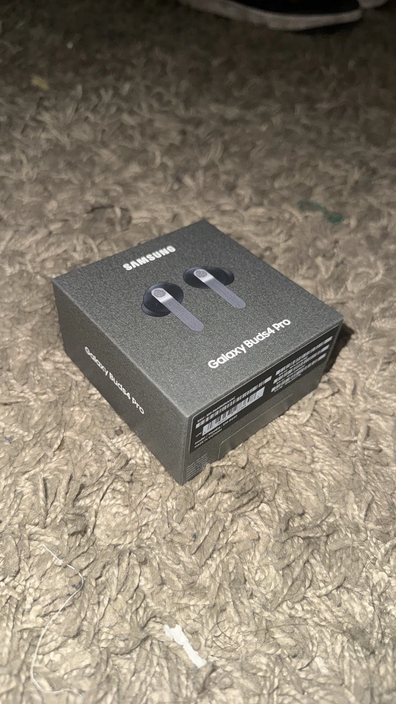 Samsung Galaxy Buds4 Pro