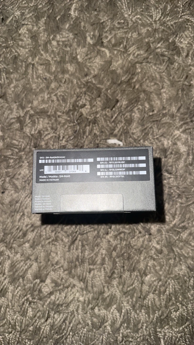 Samsung Galaxy Buds4 Pro - photo 4