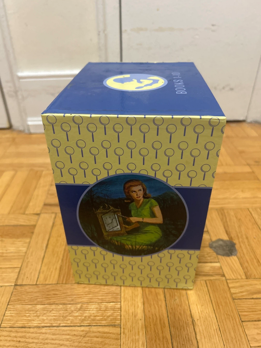 Nancy Drew Mystery Stories Collection Books 1-10 - photo 2