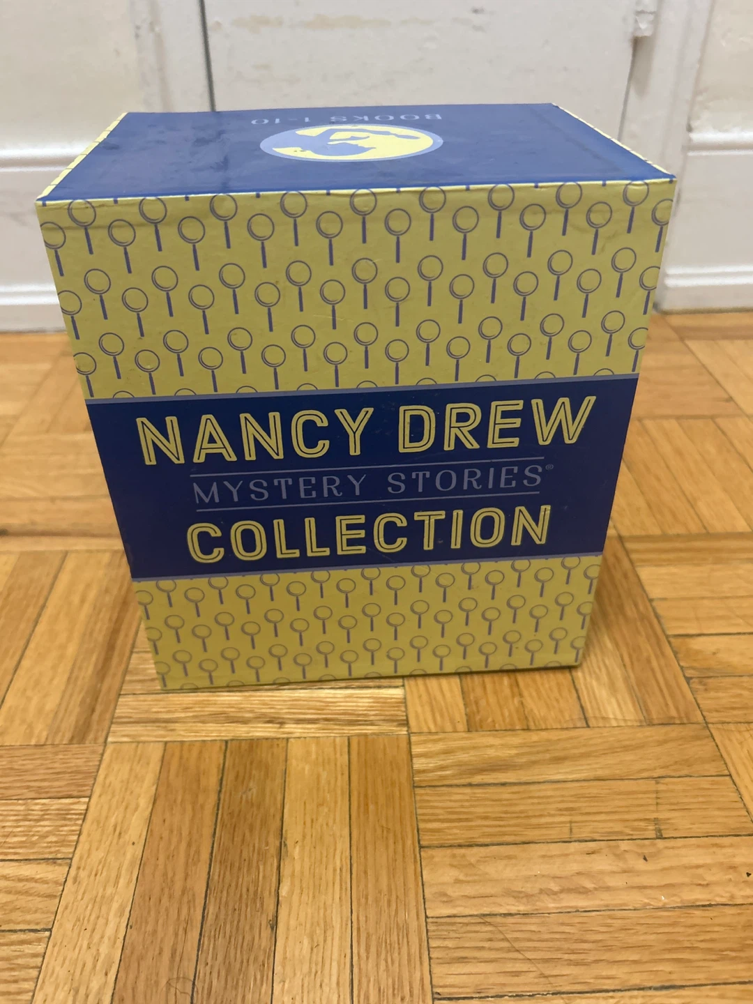Nancy Drew Mystery Stories Collection Books 1-10 - photo 3