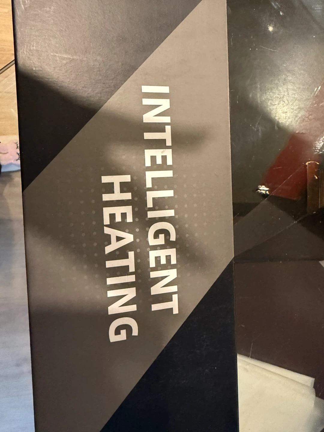 Intelligent Heating Socks