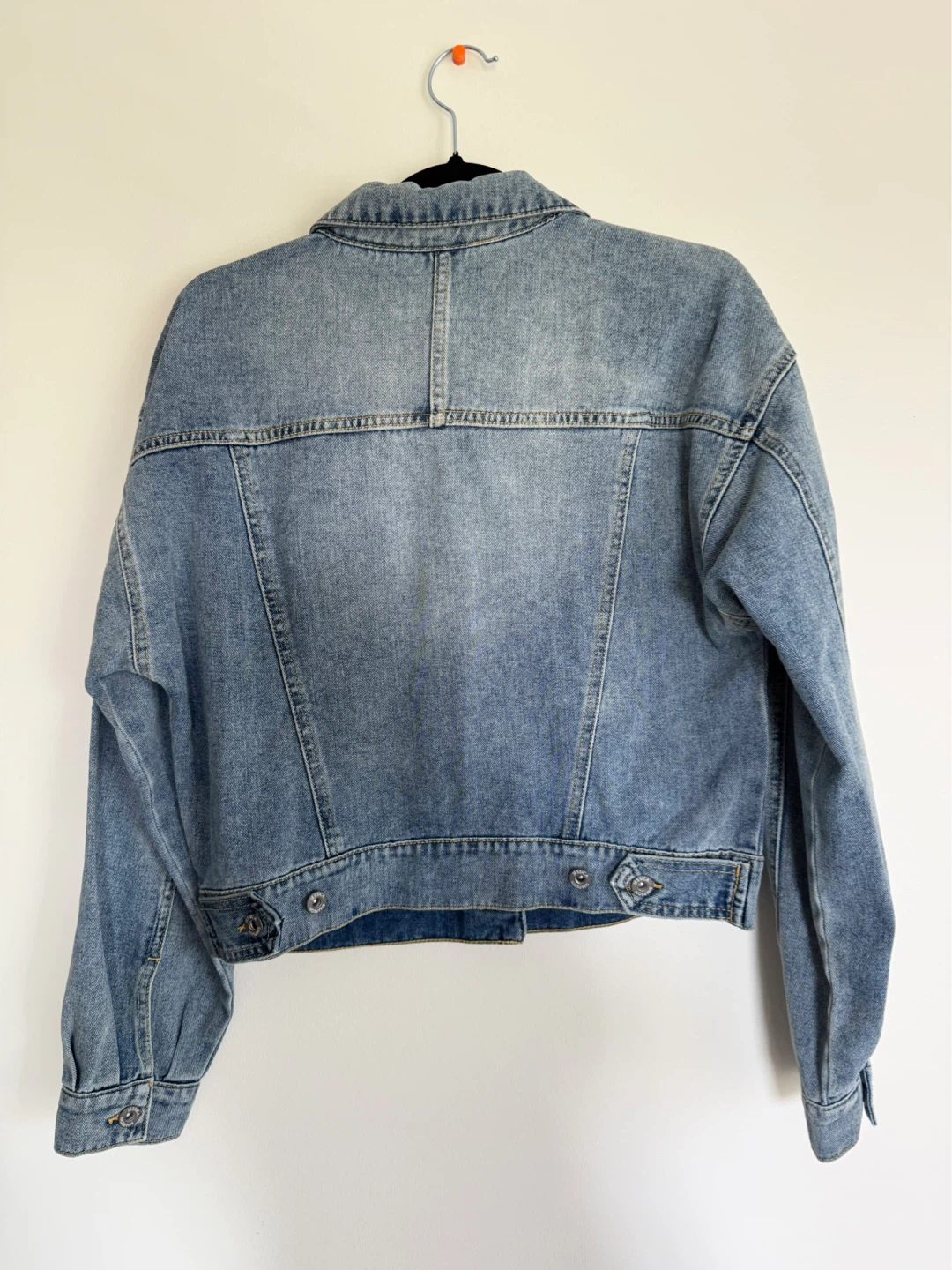 Jessica Simpson Denim Jacket - photo 3