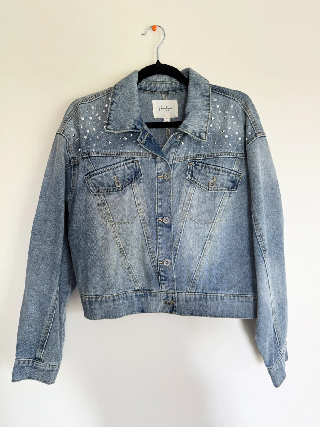 Jessica Simpson Denim Jacket