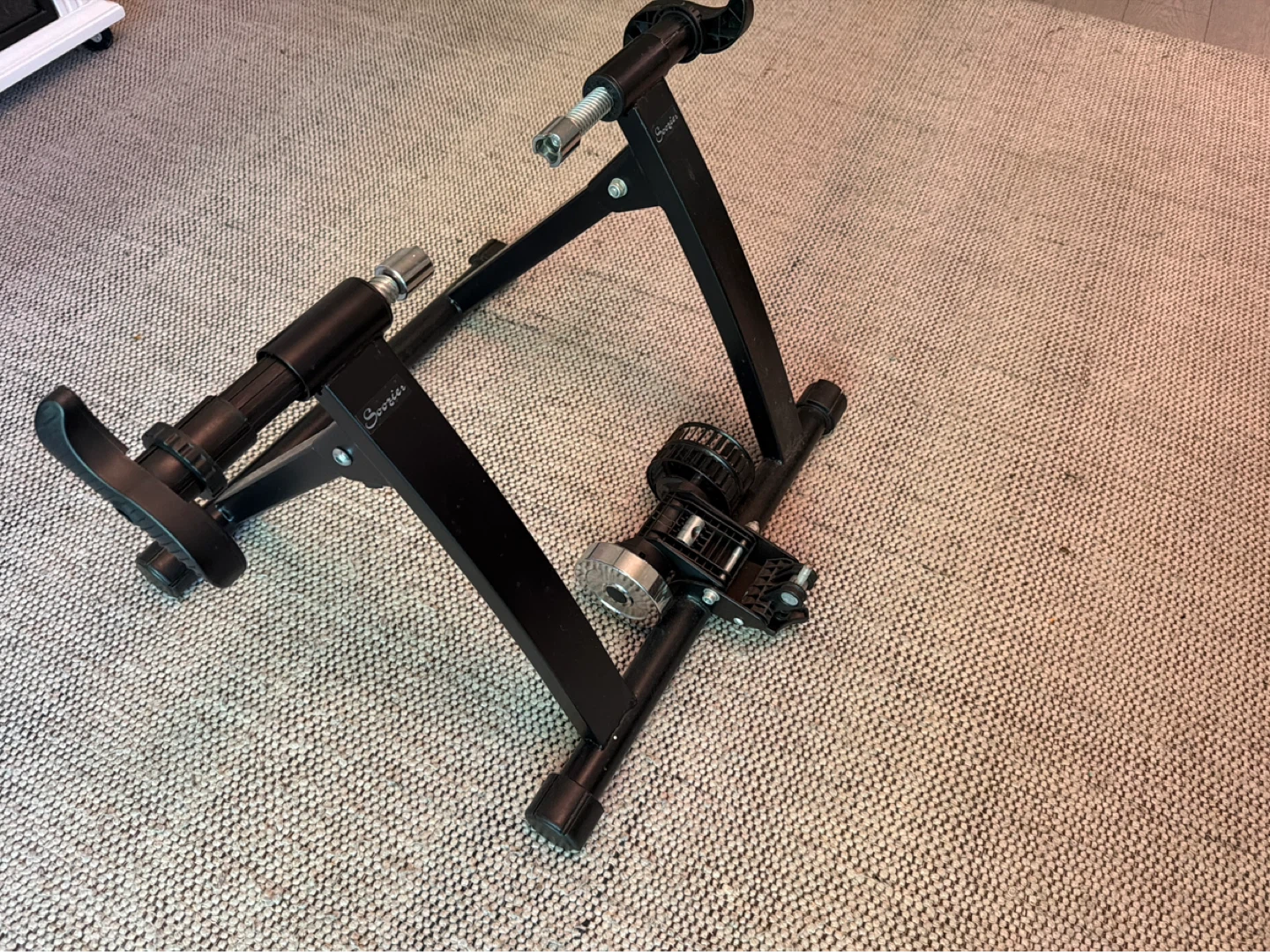 Saris Fluid Bike Trainer - photo 2