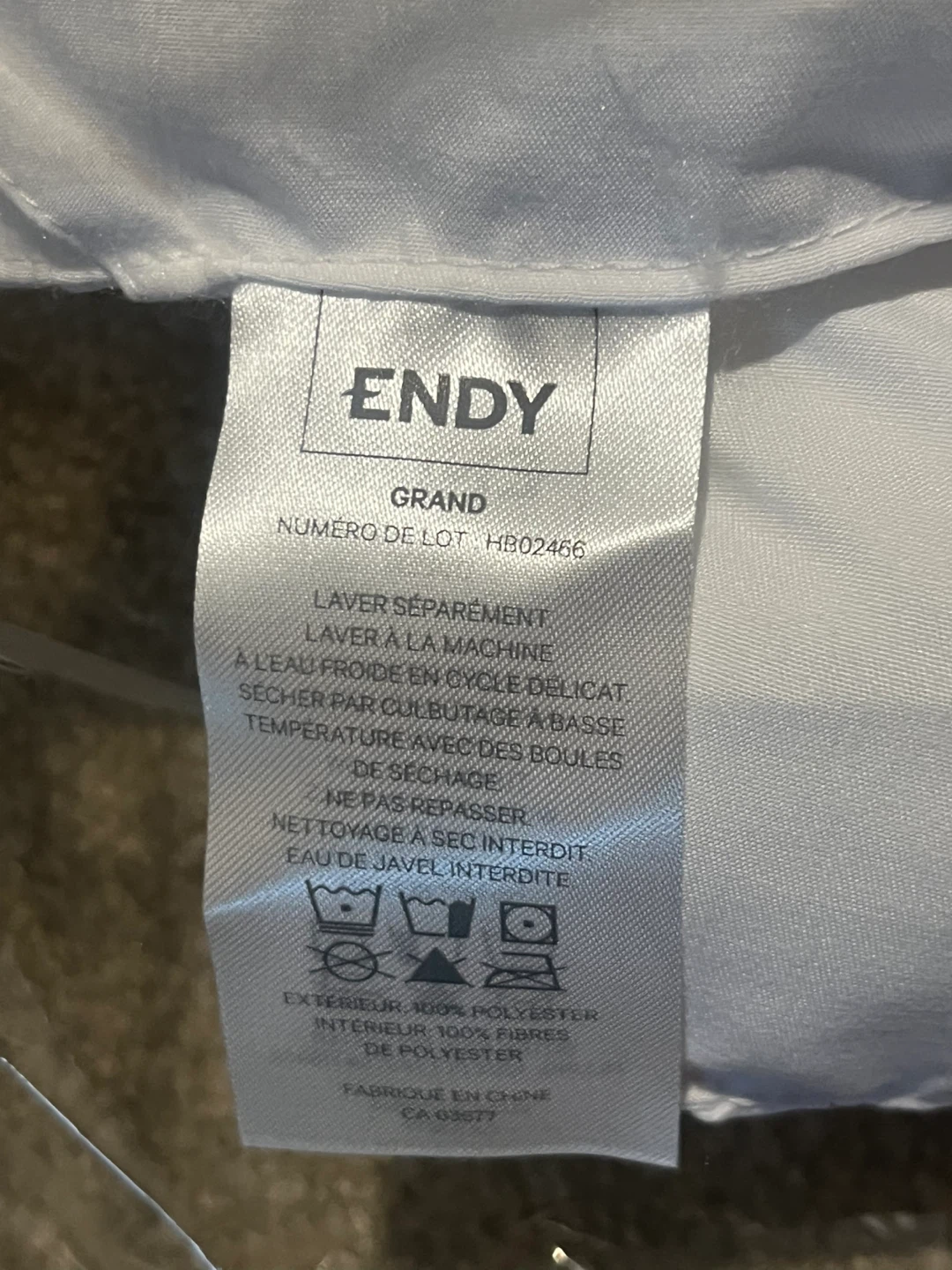 ENDY Grand Duvet - photo 2