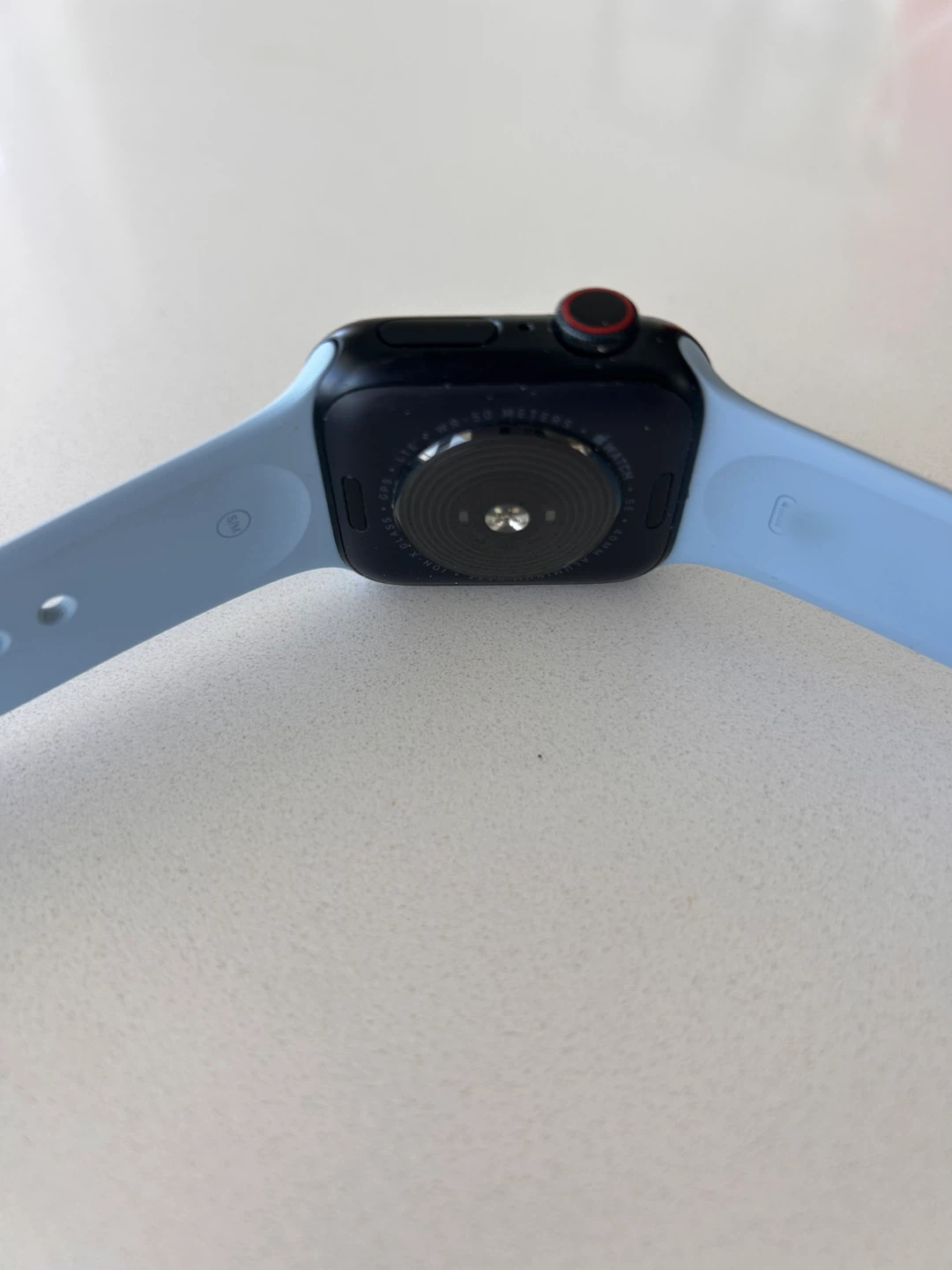 CELLULAR + GPS Apple Watch SE (2nd Gen) – 40mm Midnight - photo 4