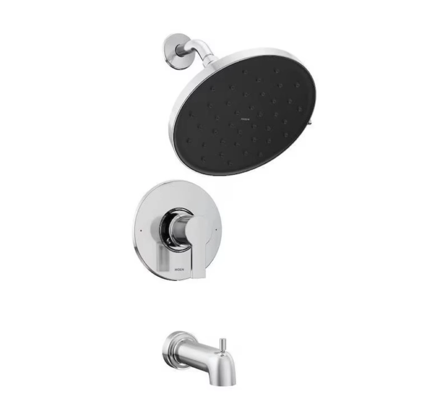Moen Avri 82156 Tub and Shower Faucet Chrome