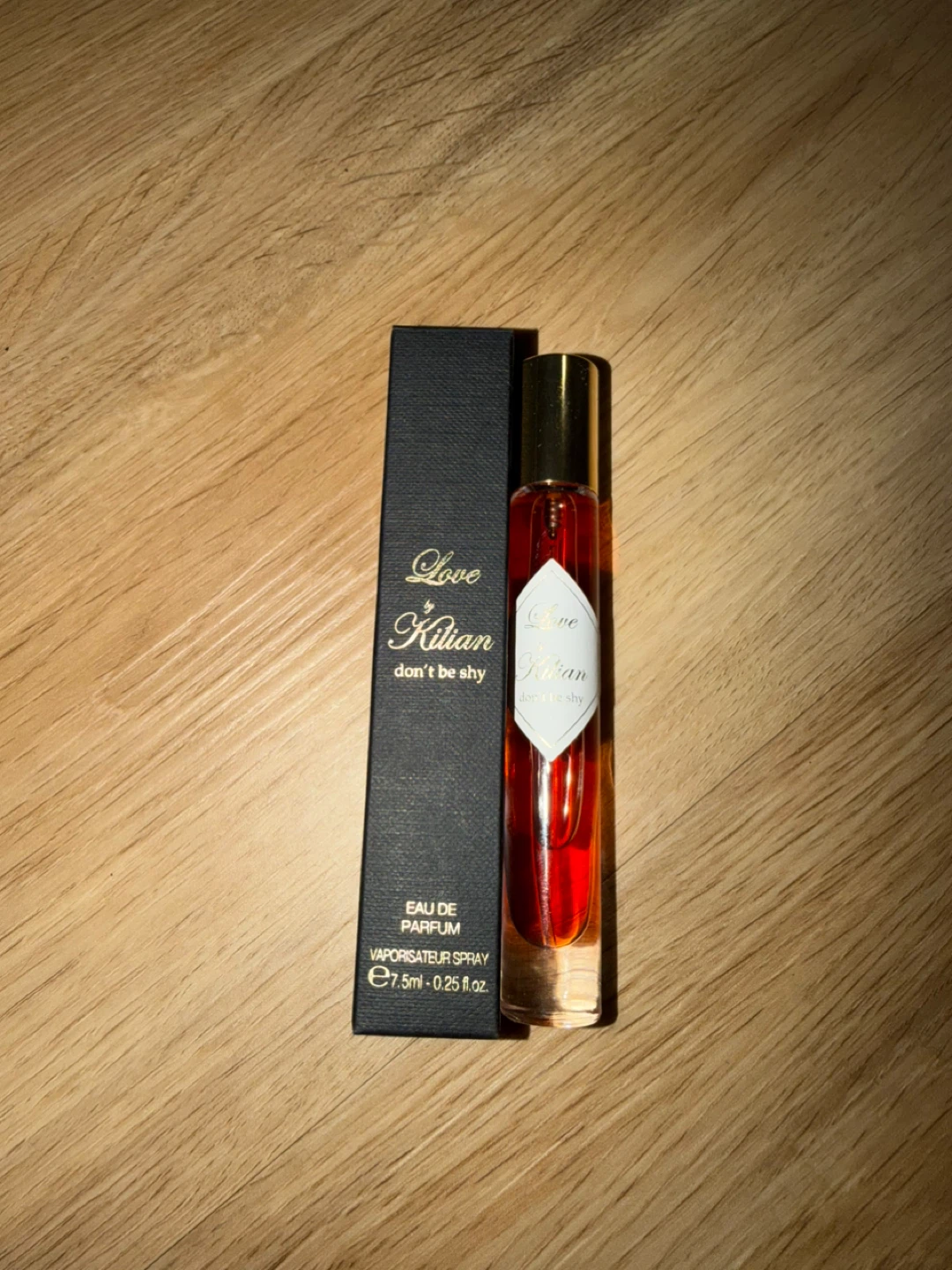 By Kilian Love Don't Be Shy Eau de Parfum Travel Spray - 7.5ml - photo 2