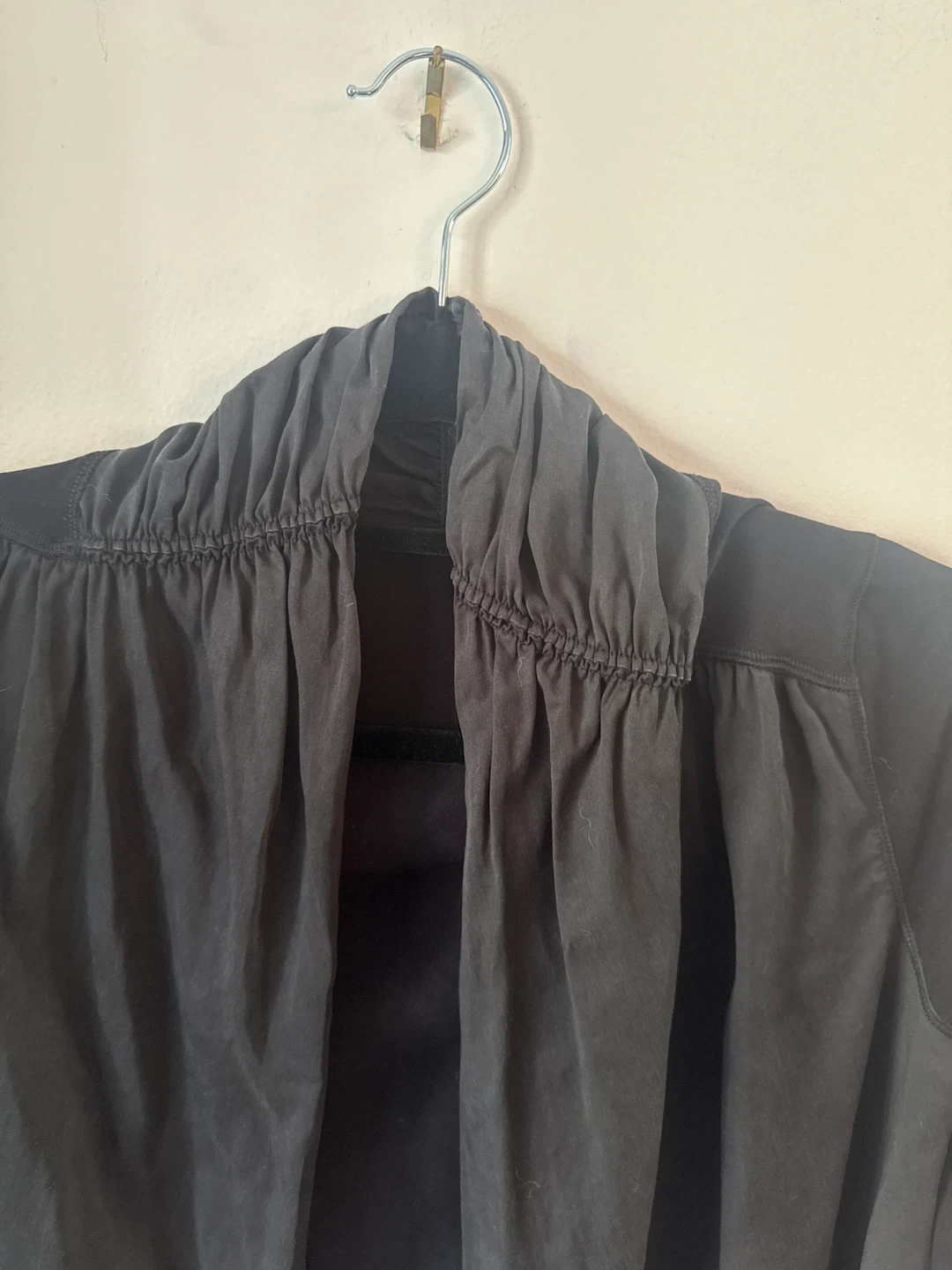 Lululemon Black Waterfall Cardigan - photo 2
