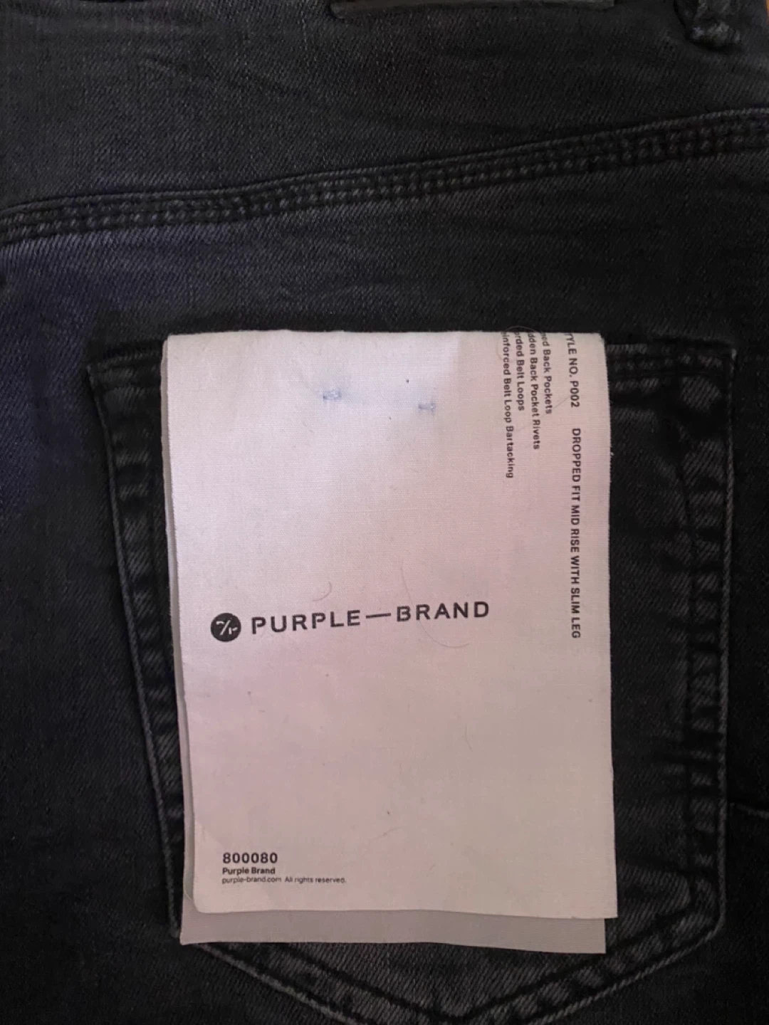Purple Brand Jeans - photo 3