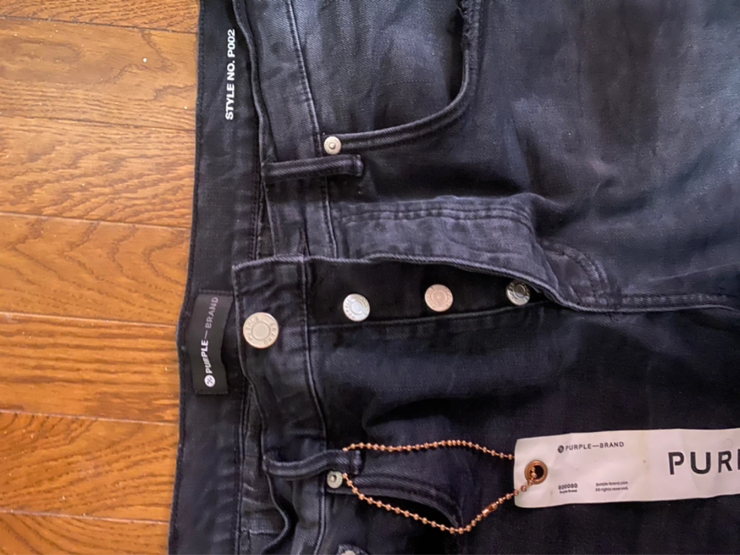 Purple Brand Jeans - photo 5