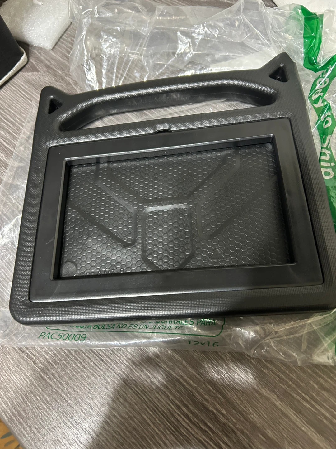 New-Black Protective Case for Amazon Fire HD 8