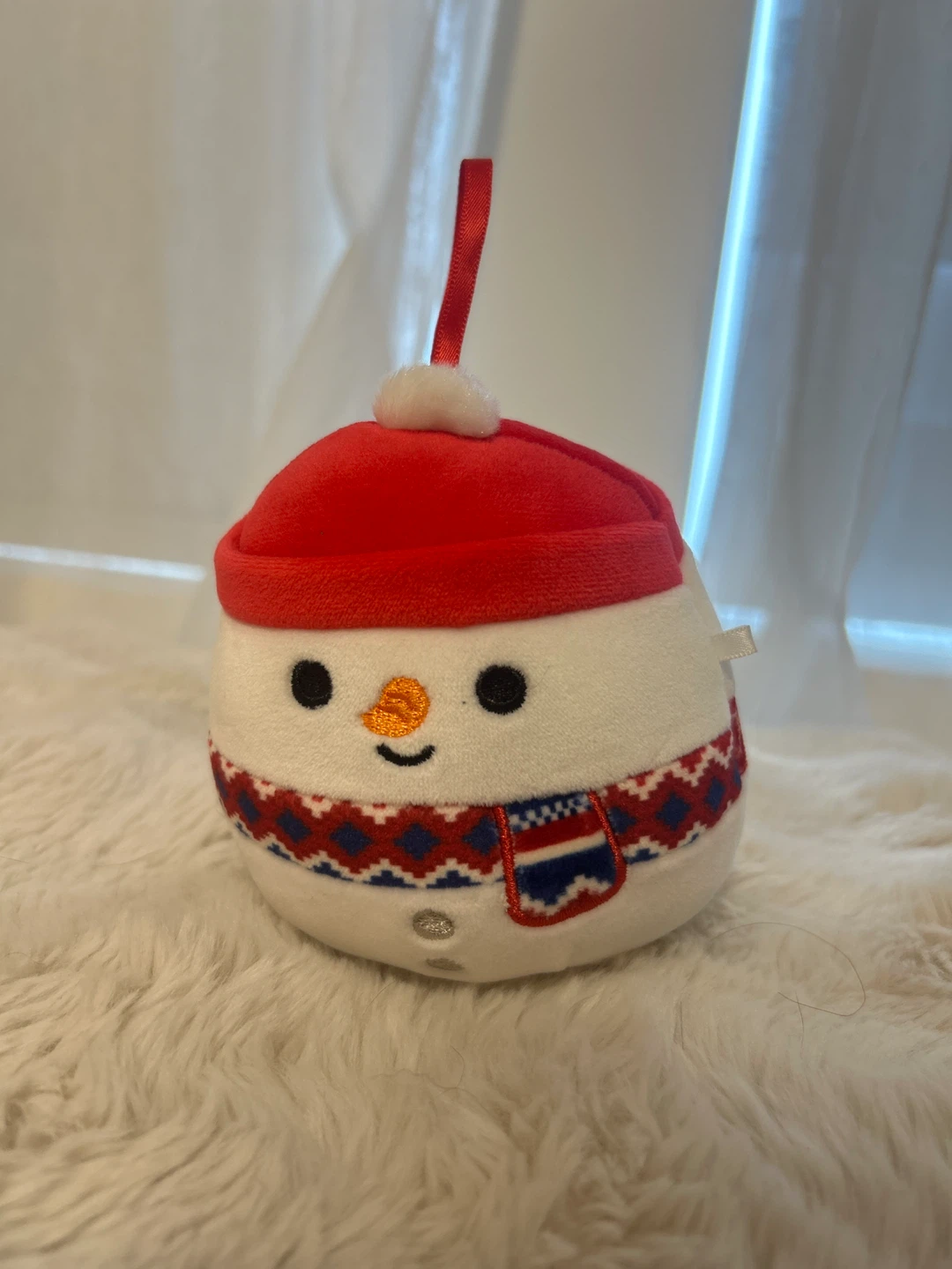 Squishmallows 4-Piece Christmas Plush Set - photo 5