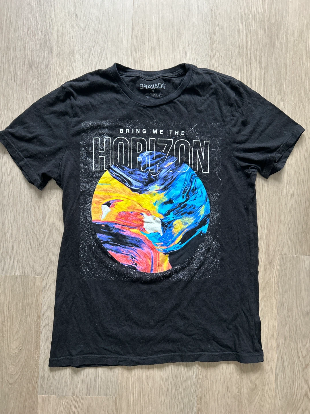 Bravado Bring Me The Horizon T-Shirt Medium