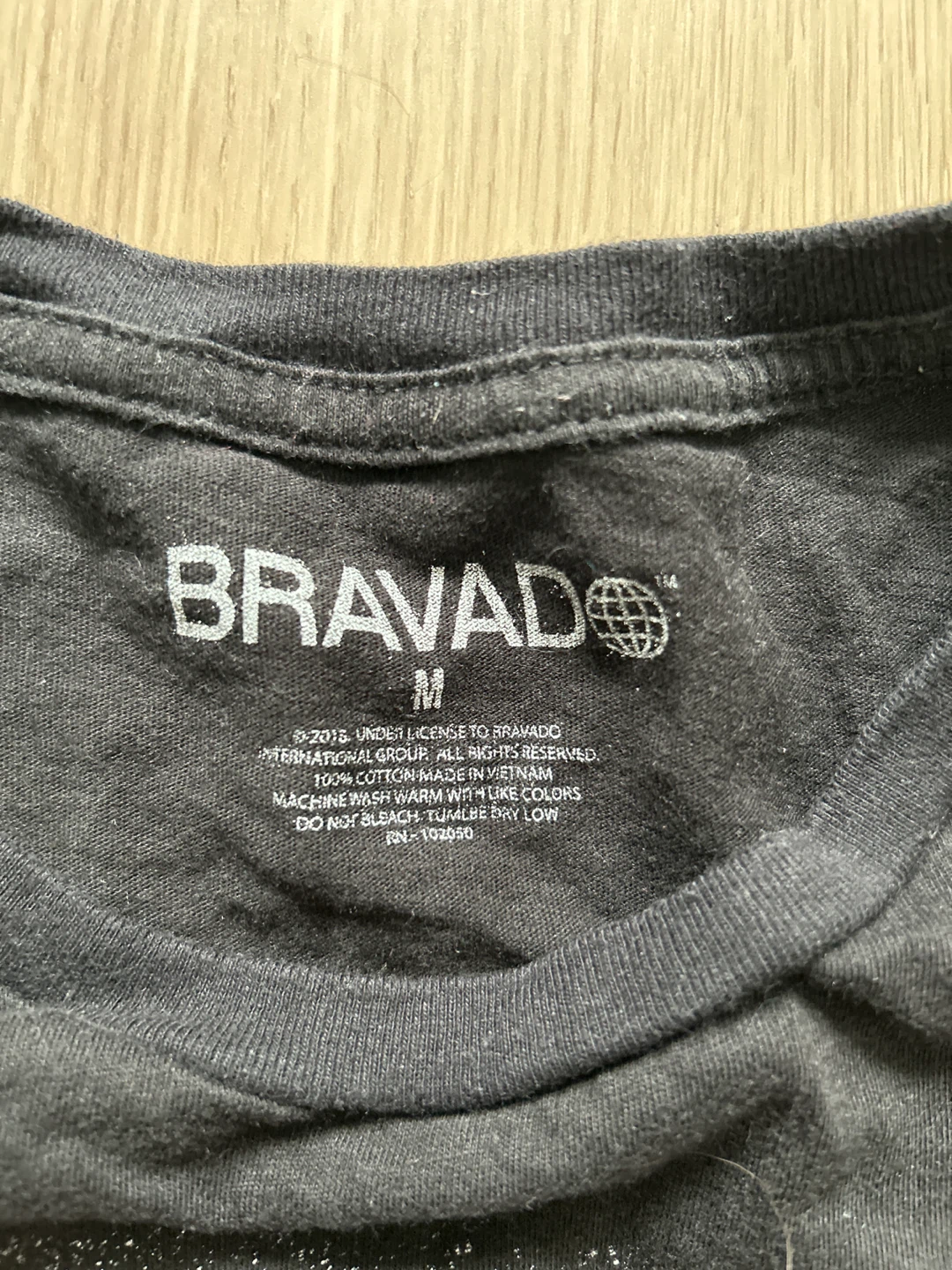 Bravado Bring Me The Horizon T-Shirt Medium - photo 2