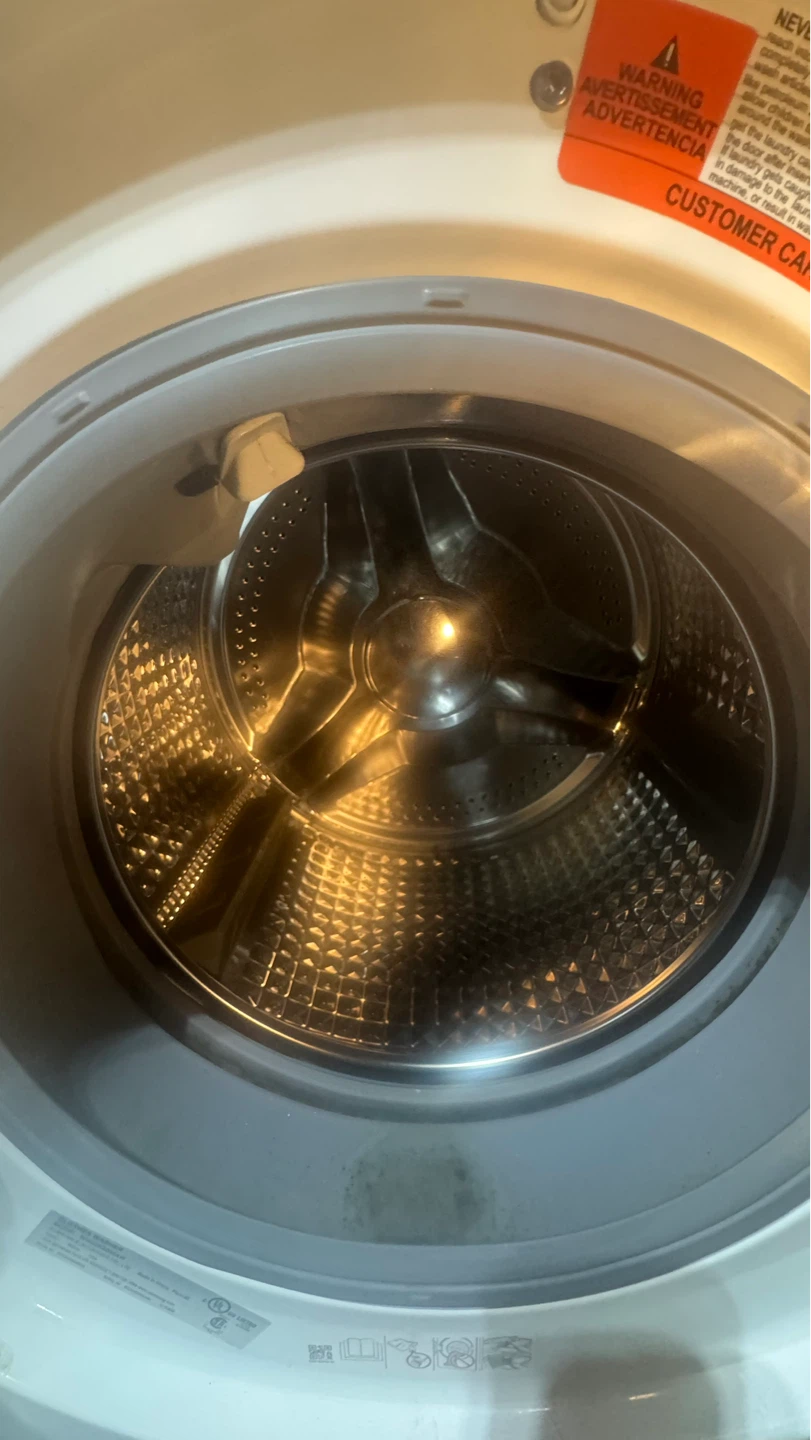 Maytag Electric Dryer and Samsung Front Load Washer - photo 3