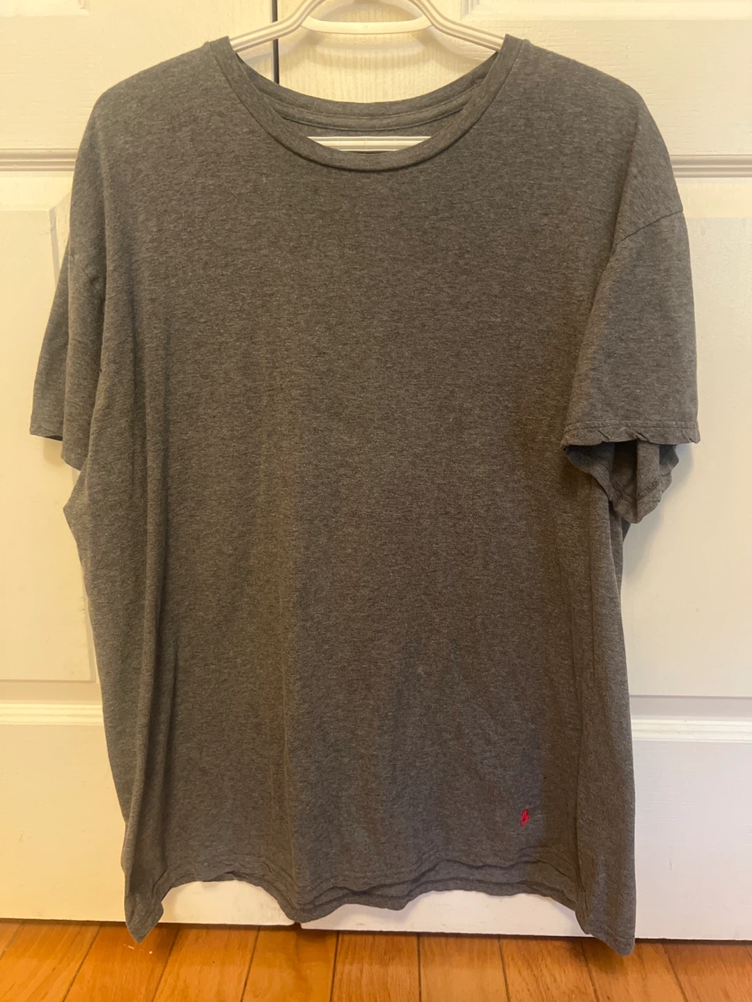 XL Polo Ralph Lauren Men's T-Shirt - Heather Gray