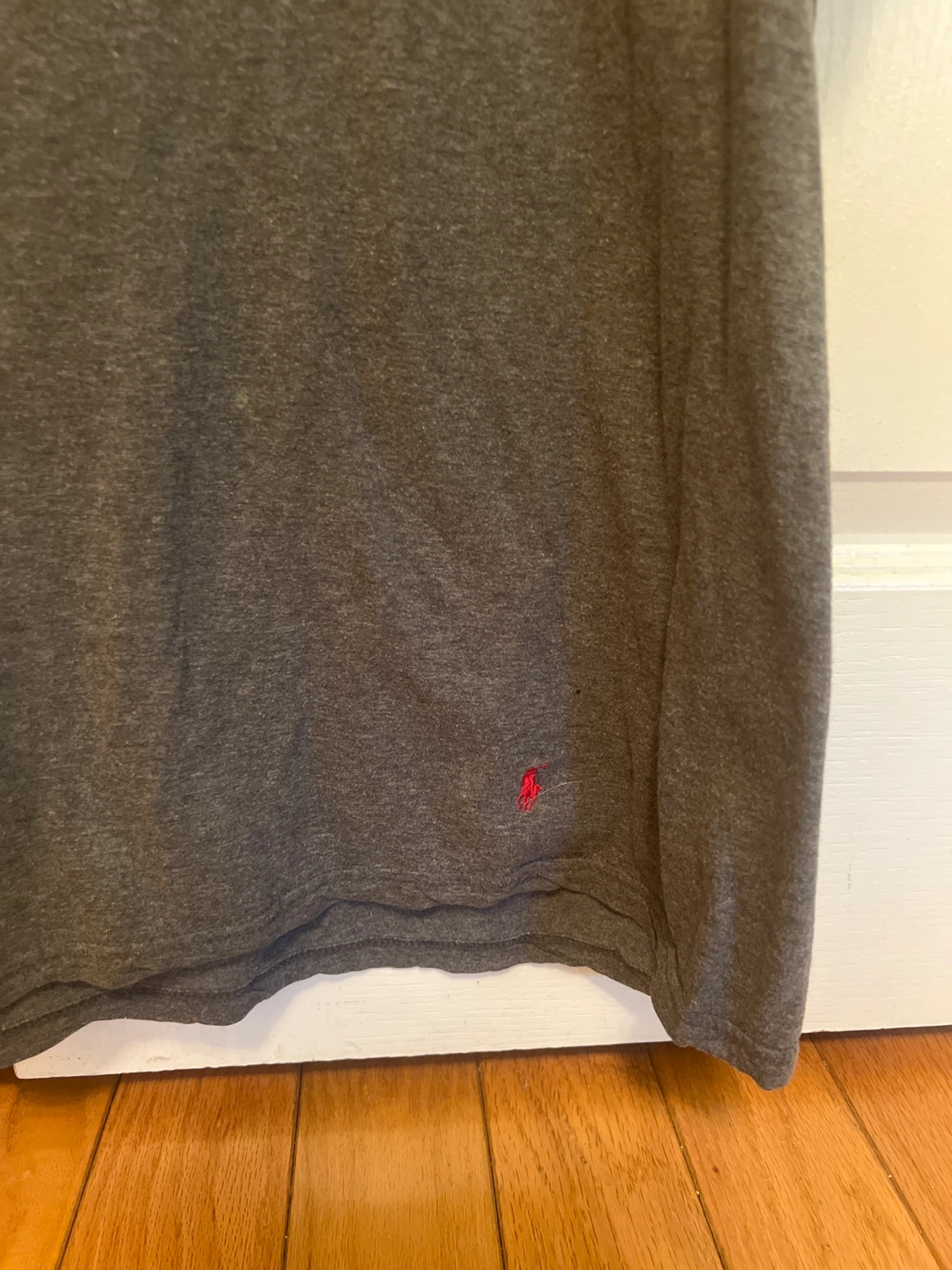 XL Polo Ralph Lauren Men's T-Shirt - Heather Gray - photo 2